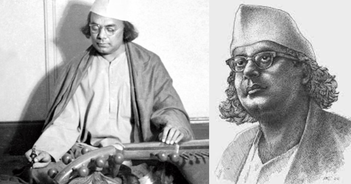 Kazi Nazrul Islam The Rebel Poet Of Bengal Bengali Creatives Hub