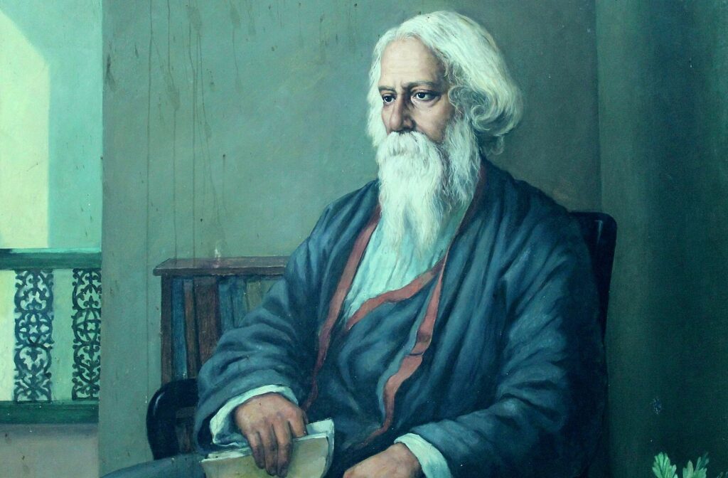 Rabindranath Tagore: The Bard of Bengal